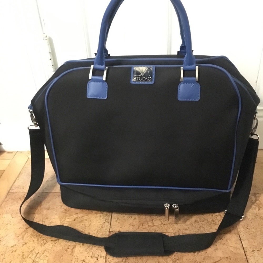 Diane Von Furstenberg Weekender Bag
